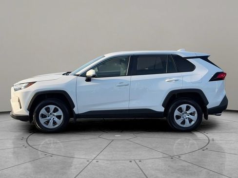 Certified 2024 Toyota RAV4 LE FWD image 3