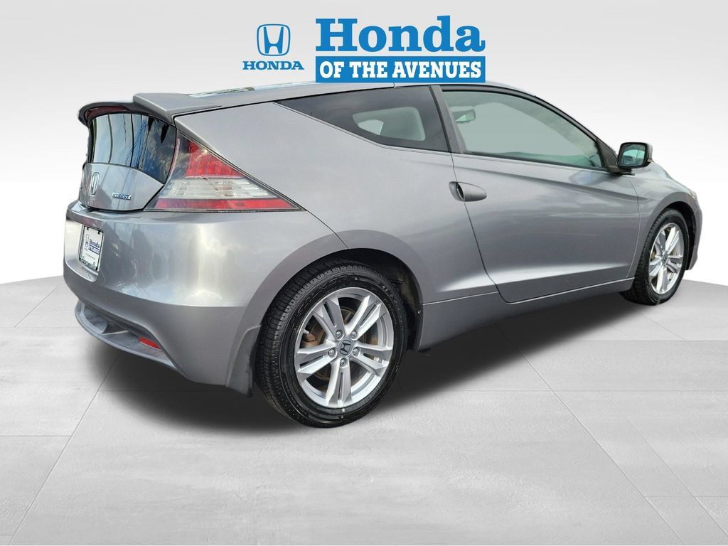 Used 2011 Honda CR-Z EX image 4