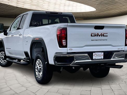 New 2026 GMC Sierra 2500 SLE w/ SLE Value Package; AWD/4WD image 3