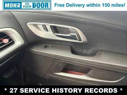 Used 2017 Chevrolet Equinox LT w/ Convenience Package FWD image 25