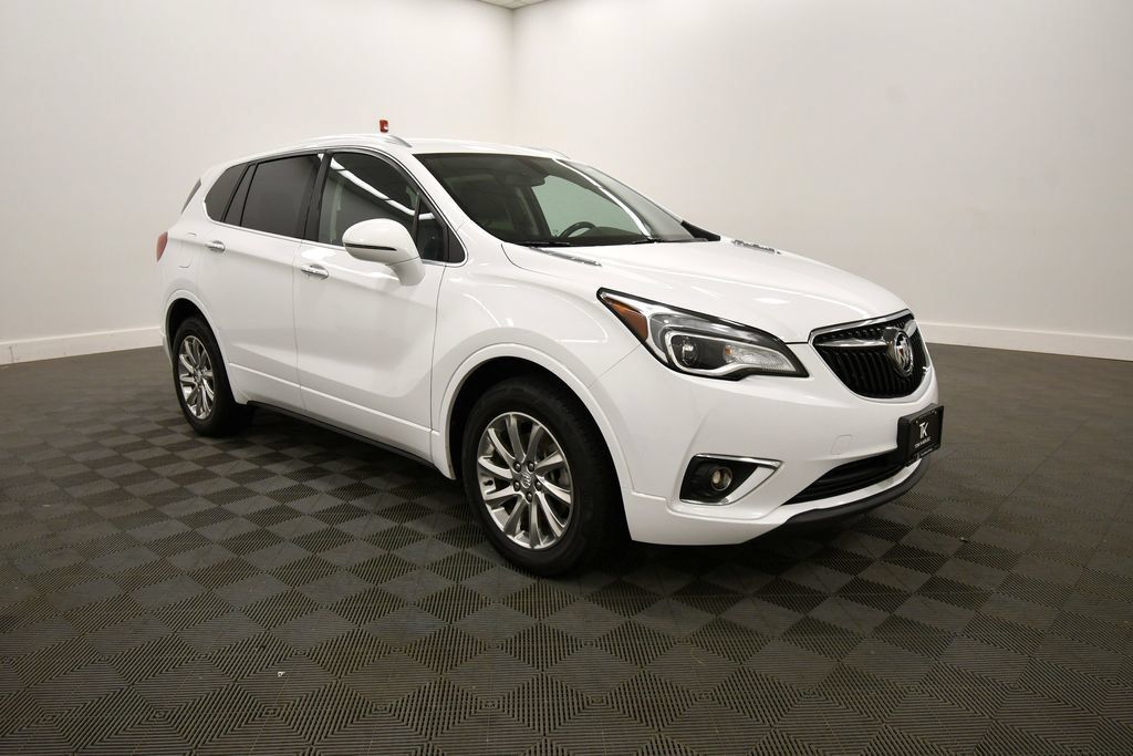 Used 2019 Buick Envision Essence AWD/4WD image 10