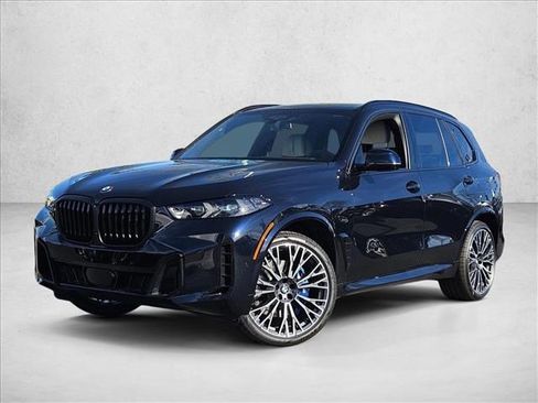 New 2026 BMW X5 sDrive40i w/ M Sport Package image 1