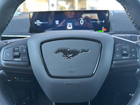 New 2025 Ford Mustang Mach-E Premium image 22