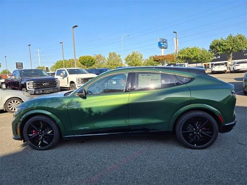 New 2025 Ford Mustang Mach-E GT w/ Interior Protection Package image 8