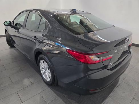 Used 2025 Toyota Camry LE w/ Convenience Package AWD/4WD image 3