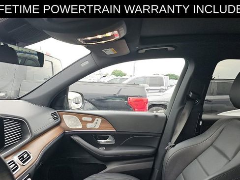 Used 2025 Mercedes-Benz GLS 450 4MATIC w/ AMG Line Exterior image 15