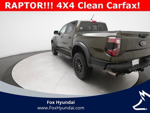 Used 2024 Ford Ranger Raptor image 34