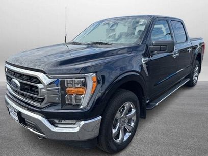 Used 2022 Ford F150 XLT w/ Equipment Group 302A High