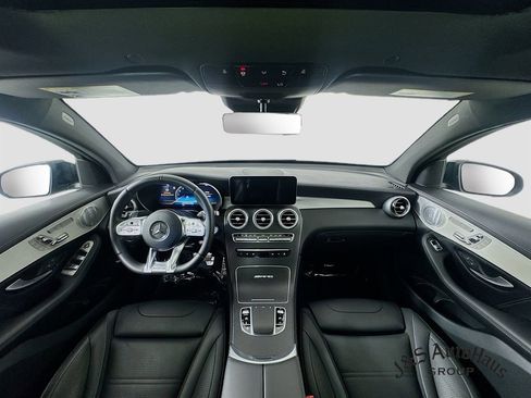 Used 2021 Mercedes-Benz GLC 63 AMG 4MATIC Coupe image 29