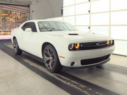 Used 2018 Dodge Challenger SXT Plus image 1