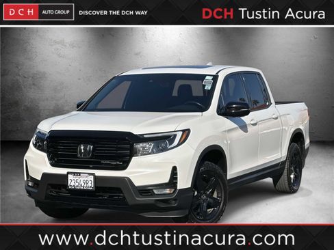 Used 2023 Honda Ridgeline Black Edition image 1