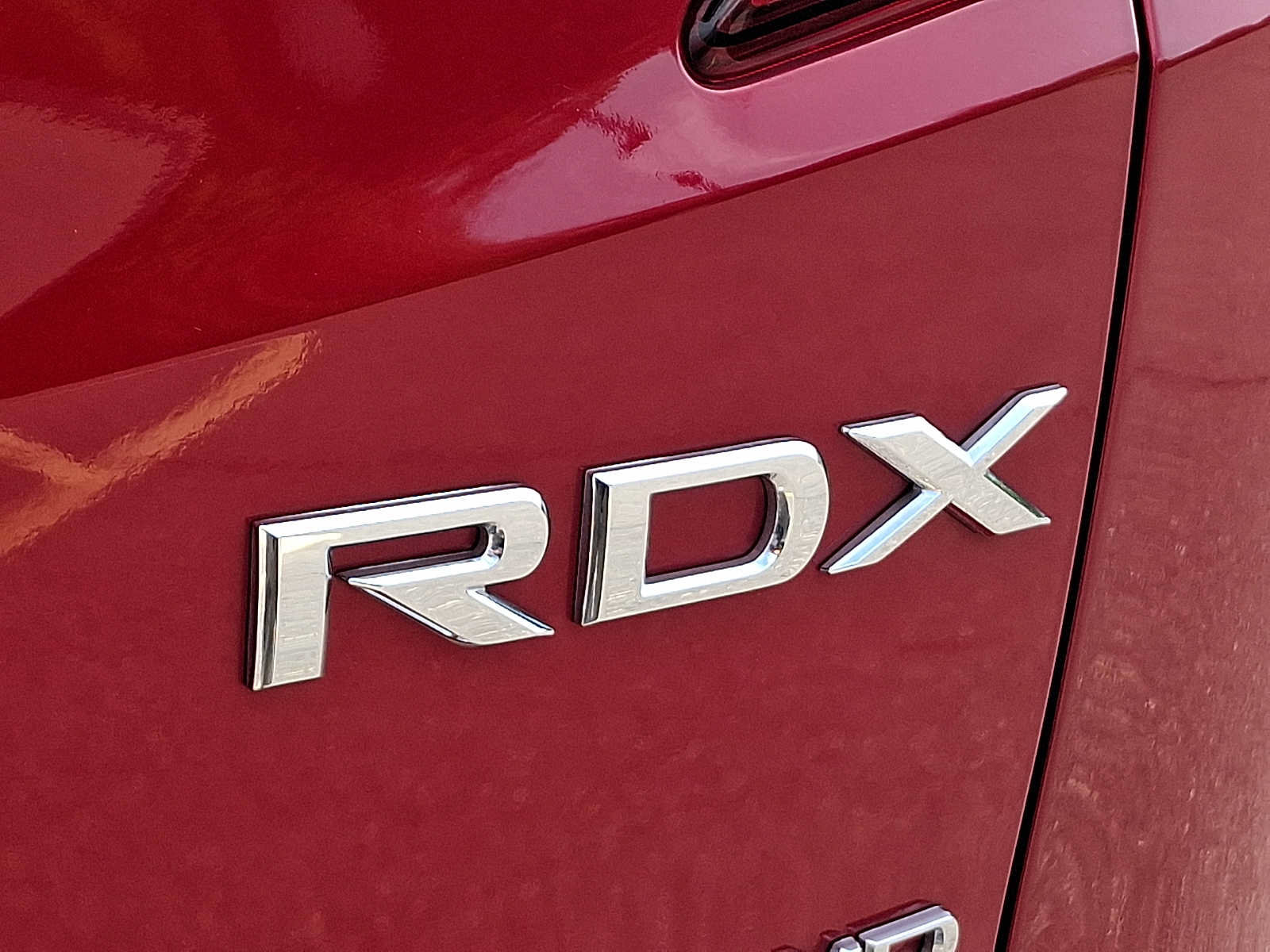Certified 2024 Acura RDX w/ Technology Package AWD/4WD image 33