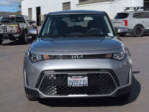 Certified 2025 Kia Soul S FWD image 8