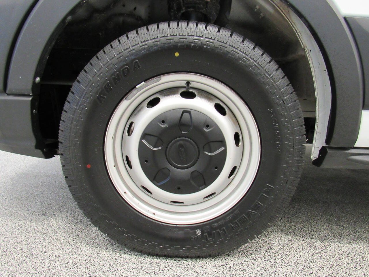 Used 2022 Ford Transit 250 Medium Roof w/ Load Area Protection Package RWD image 10