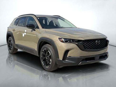 New 2026 MAZDA CX-50 Meridian Edition w/ Cargo Package AWD/4WD image 2