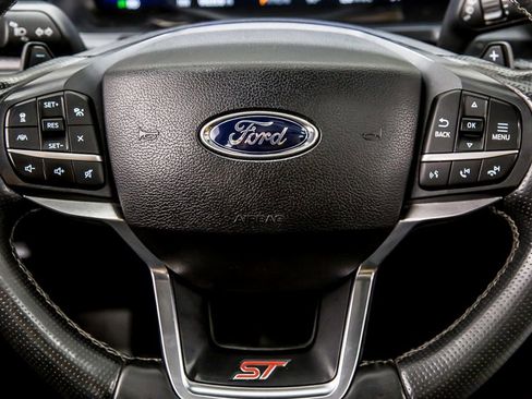 Used 2020 Ford Explorer ST w/ ST Street Pack AWD/4WD image 27