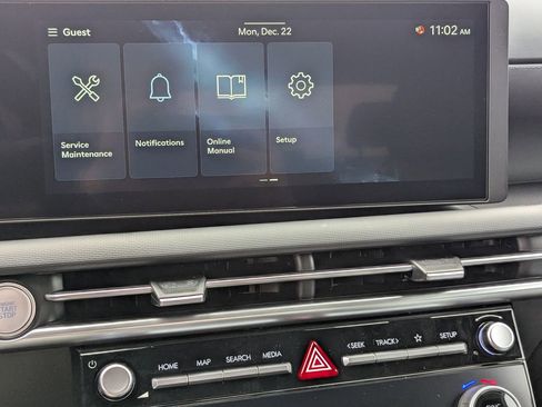 New 2026 Hyundai Santa Cruz SEL image 7