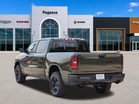 New 2026 RAM 1500 Warlock AWD/4WD image 4