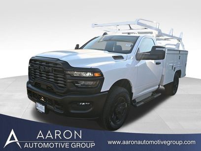 New 2025 RAM 2500 Tradesman