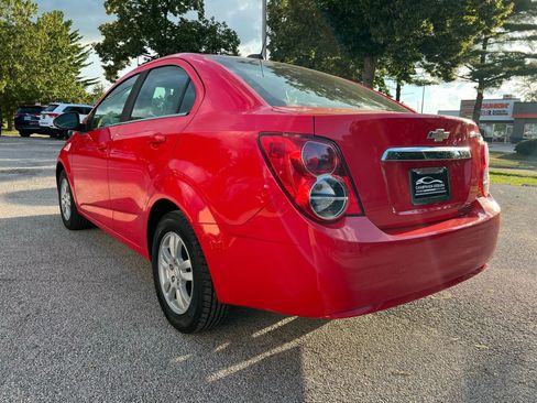 Used 2015 Chevrolet Sonic LT image 5