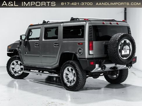 Used 2009 HUMMER H2 Luxury image 43