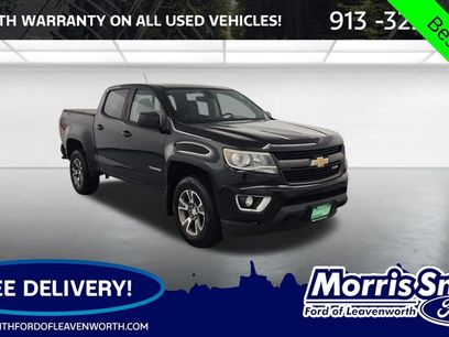 Used 2016 Chevrolet Colorado Z71