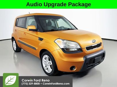 Used 2011 Kia Soul + w/ Audio Pkg