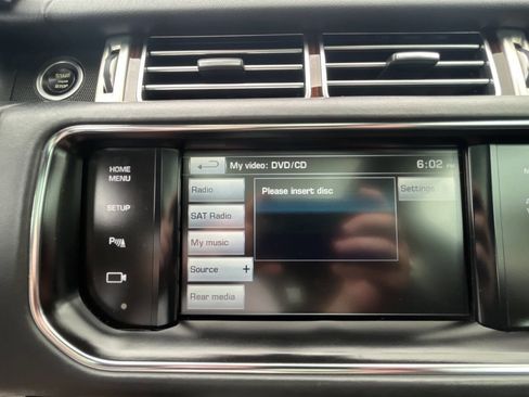 Used 2014 Land Rover Range Rover Supercharged image 51