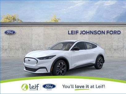 New 2025 Ford Mustang Mach-E Select w/ Interior Protection Package