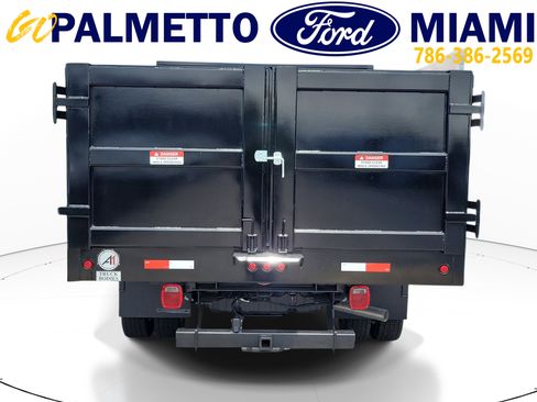 New 2026 Ford F450 XL w/ XL Chrome Package AWD/4WD image 5
