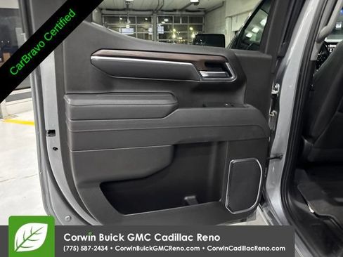 Certified 2025 GMC Sierra 1500 SLT AWD/4WD image 33