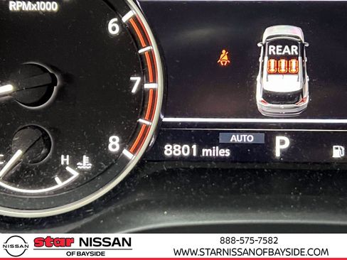 Used 2023 Nissan Rogue SL image 27