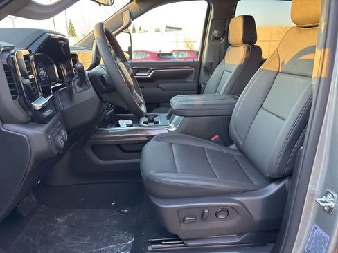 New 2026 Chevrolet Silverado 3500 LTZ w/ LTZ Plus Package image 26