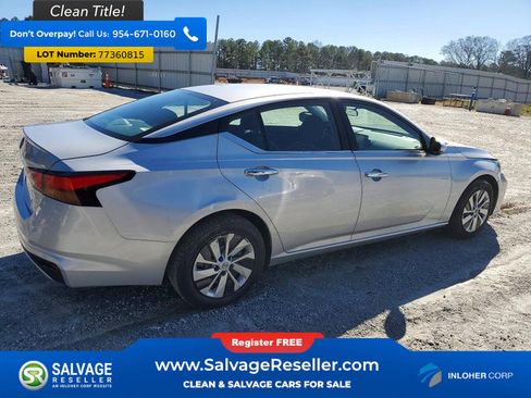 Used 2023 Nissan Altima 2.5 S image 4