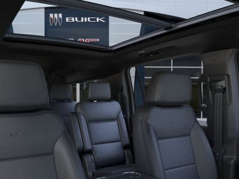 New 2026 GMC Yukon XL Denali w/ Sun & Power Step Package RWD image 24