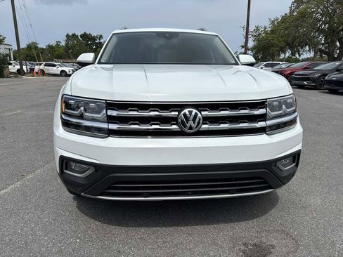 Used 2019 Volkswagen Atlas SEL Premium AWD/4WD image 12