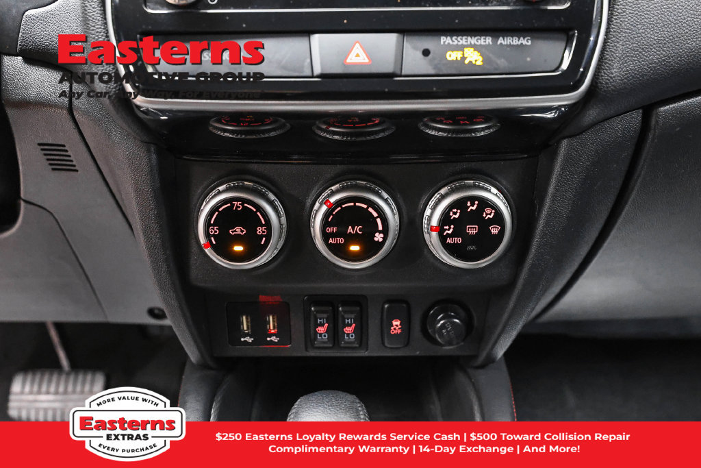 Used 2025 Mitsubishi Outlander Sport AWD image 21