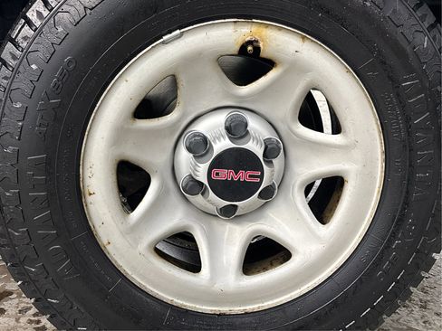 Used 2016 GMC Sierra 1500 4x4 Regular Cab w/ Snow Plow Prep Package image 26