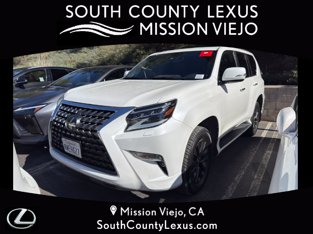 Used 2021 Lexus GX 460 Premium w/ Premium Package AWD/4WD image 1
