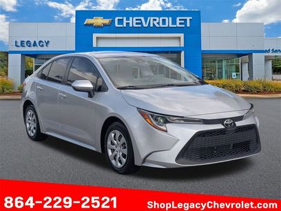 Used 2022 Toyota Corolla LE