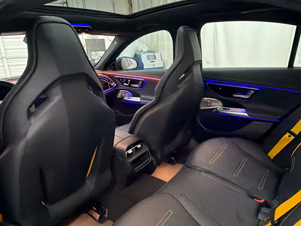 Used 2025 Mercedes-Benz E 53 AMG e 4MATIC Sedan image 24