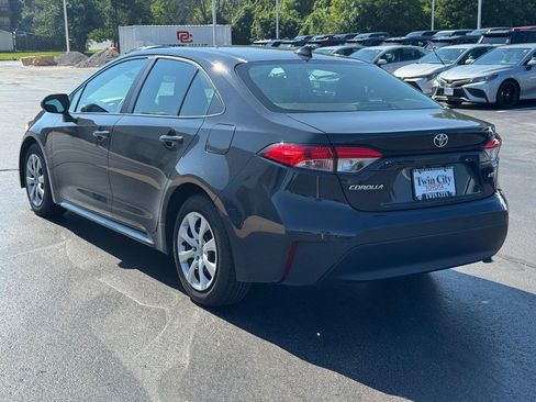 Certified 2023 Toyota Corolla LE FWD image 7