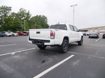 Used 2021 Toyota Tacoma TRD Sport