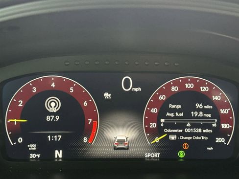 Used 2025 Honda Civic Type R image 30