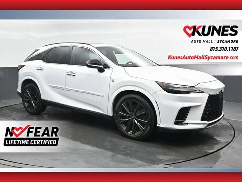 Used 2024 Lexus RX 350 F Sport w/ Convenience Package image 1