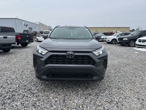 Used 2024 Toyota RAV4 XLE image 8