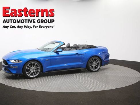 Used 2019 Ford Mustang GT Premium w/ Equipment Group 401A RWD image 55