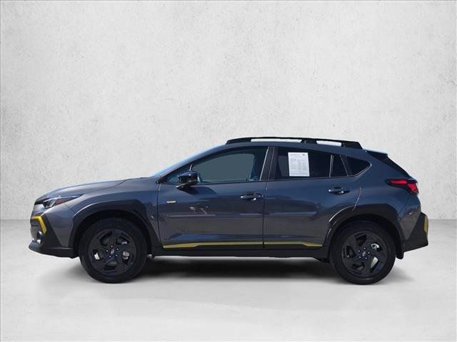 Certified 2026 Subaru Crosstrek 2.5i Sport w/ Crosstrek Mirror Package AWD/4WD image 2