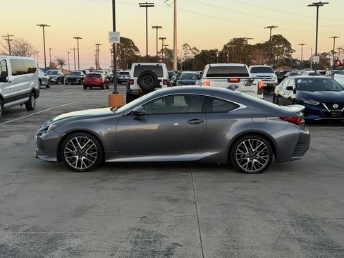 Used 2017 Lexus RC 350 F Sport image 12
