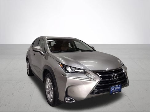 Used 2017 Lexus NX 200t AWD w/ Premium Package image 4